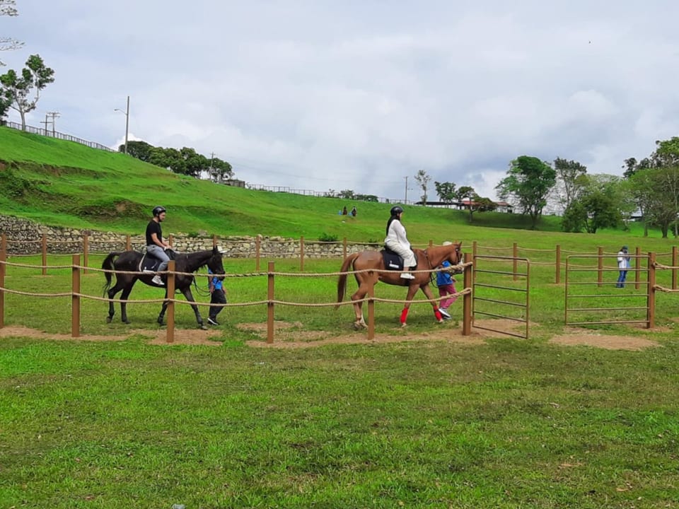El Kabayo in Batangas